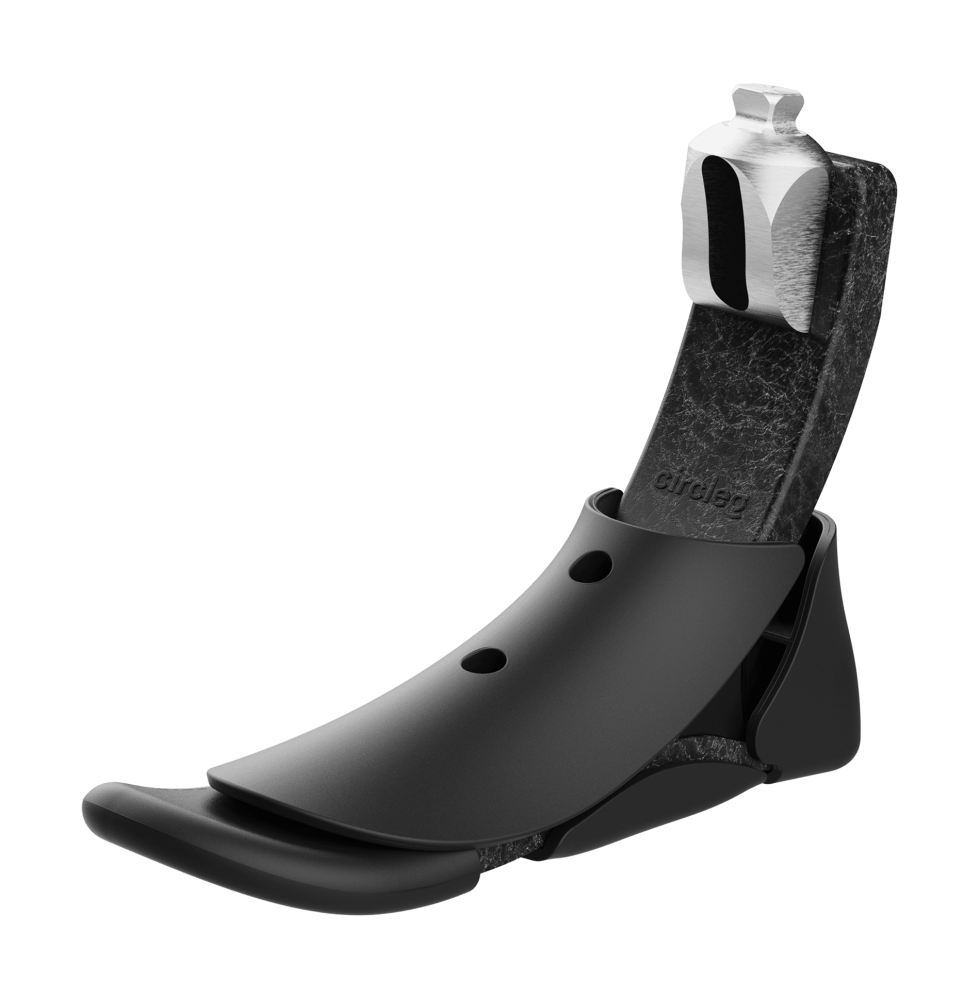 Circleg - Dynamic Foot: One Foot 3D