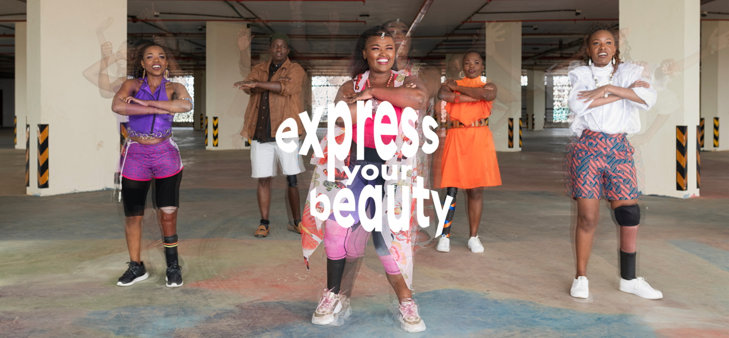 Express Your Beauty